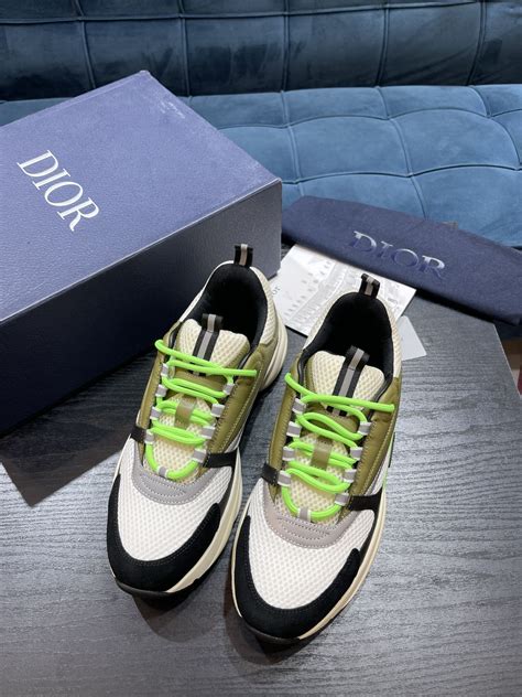 green dior b23|Dior b22 green stockx.